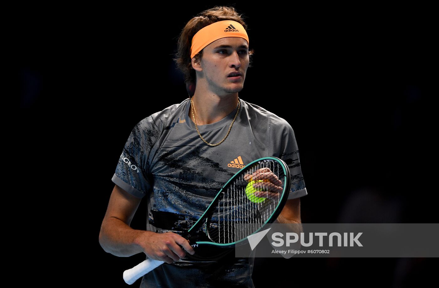 Britain Tennis ATP Tour Finals