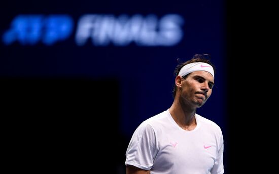 Britain Tennis ATP Tour Finals