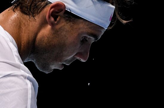 Britain Tennis ATP Tour Finals