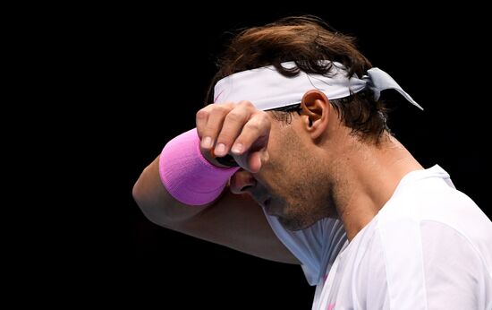 Britain Tennis ATP Tour Finals