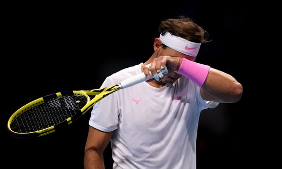 Britain Tennis ATP Tour Finals