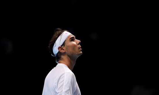 Britain Tennis ATP Tour Finals