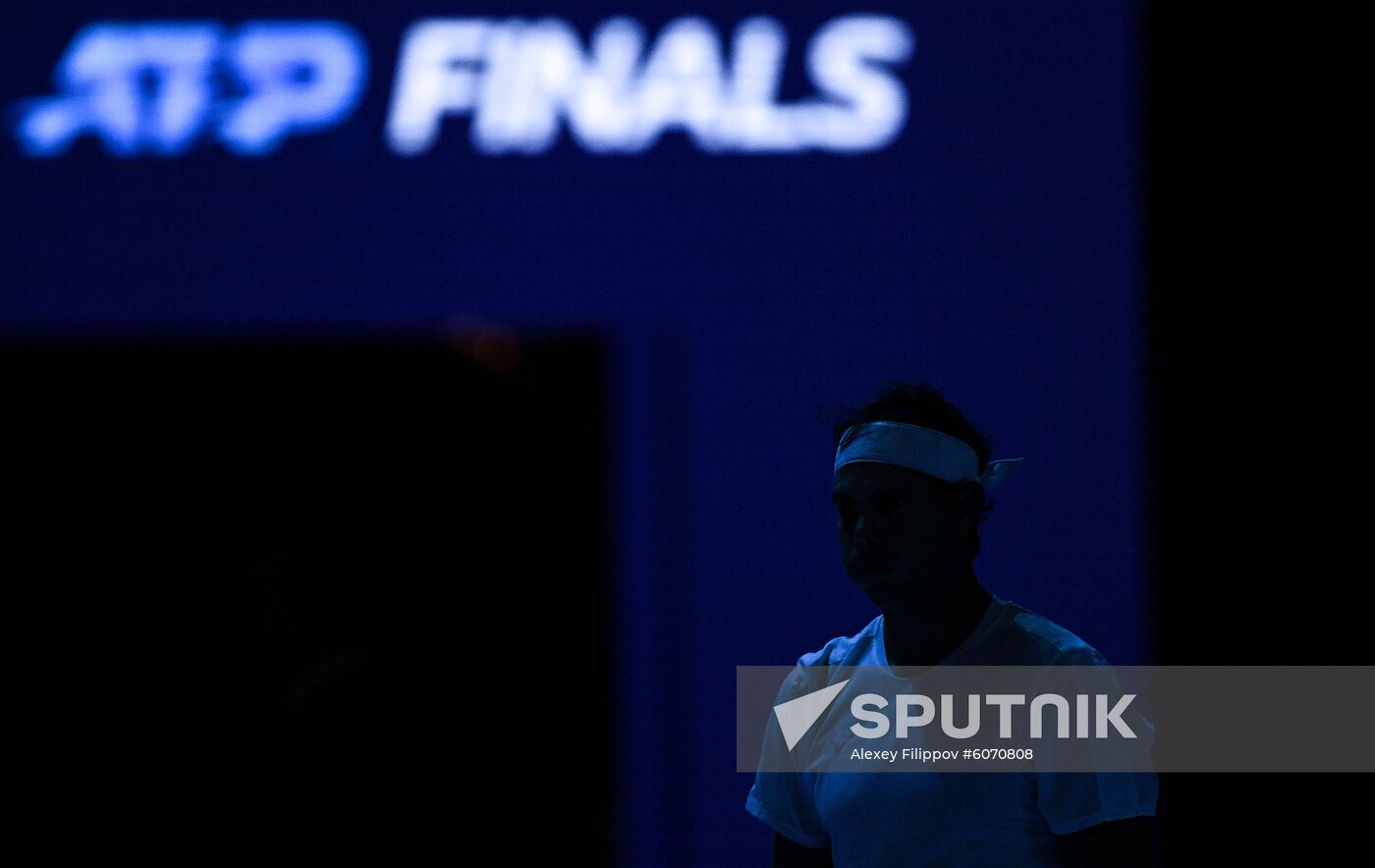 Britain Tennis ATP Tour Finals