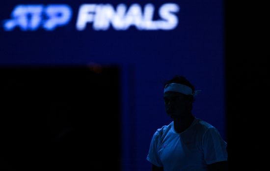 Britain Tennis ATP Tour Finals