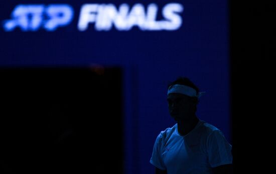 Britain Tennis ATP Tour Finals