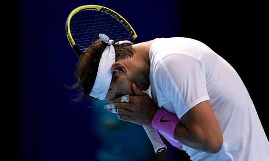 Britain Tennis ATP Tour Finals