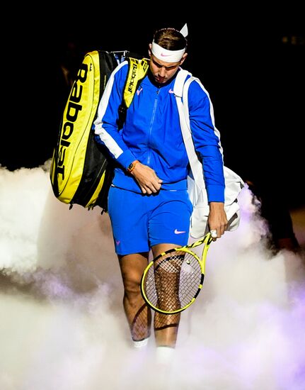 Britain Tennis ATP Tour Finals