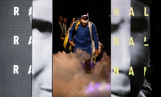 Britain Tennis ATP Tour Finals