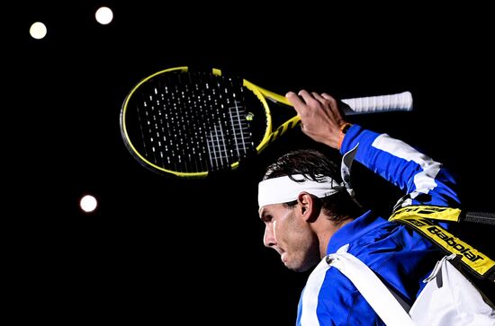 Britain Tennis ATP Tour Finals