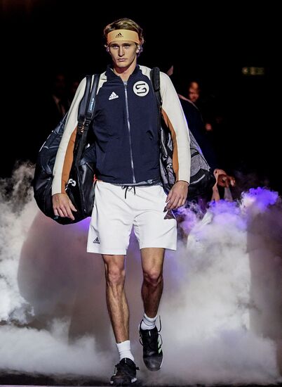 Britain Tennis ATP Tour Finals