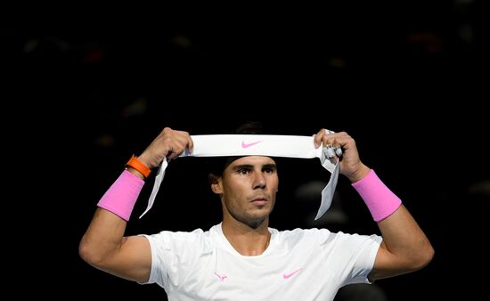 Britain Tennis ATP Tour Finals