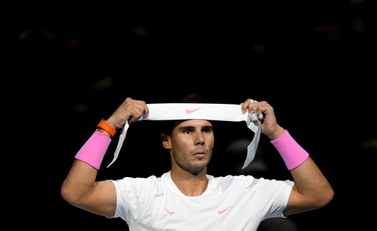 Britain Tennis ATP Tour Finals