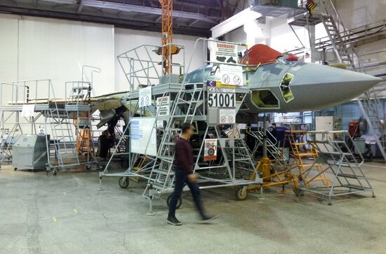Russia SU-57