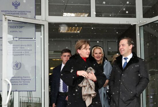 Russia Medvedev
