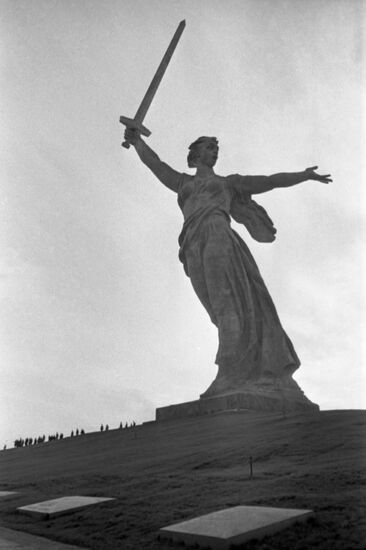 Mamayev Kurgan
