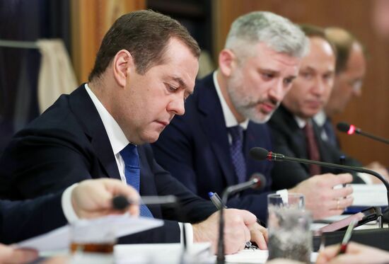 Russia Medvedev