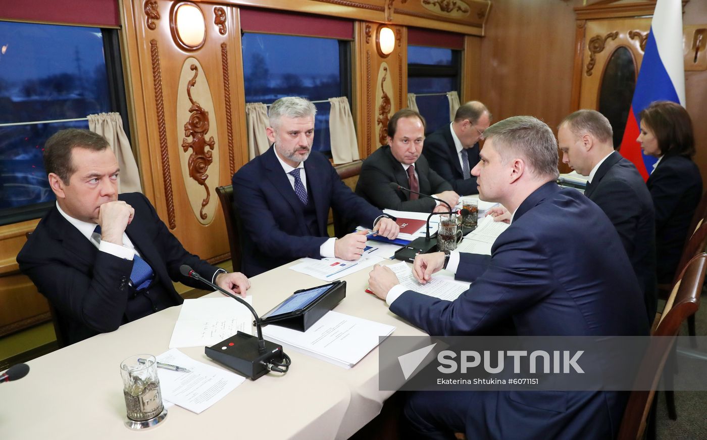 Russia Medvedev