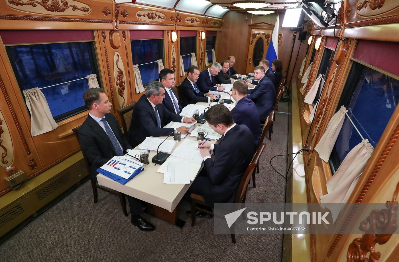 Russia Medvedev