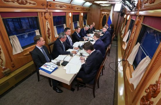 Russia Medvedev