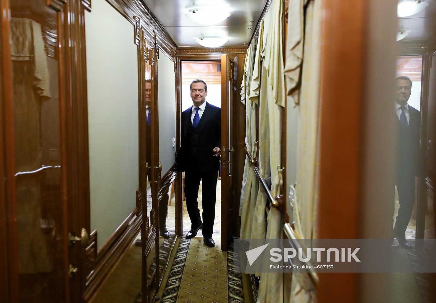 Russia Medvedev