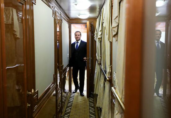 Russia Medvedev