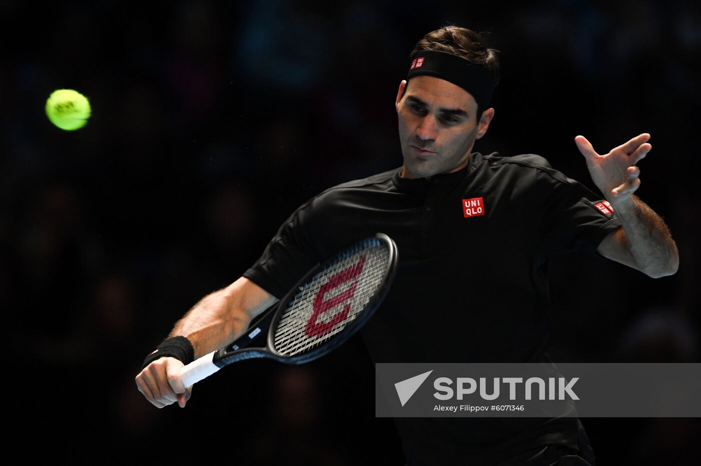 Britain Tennis ATP Tour Finals