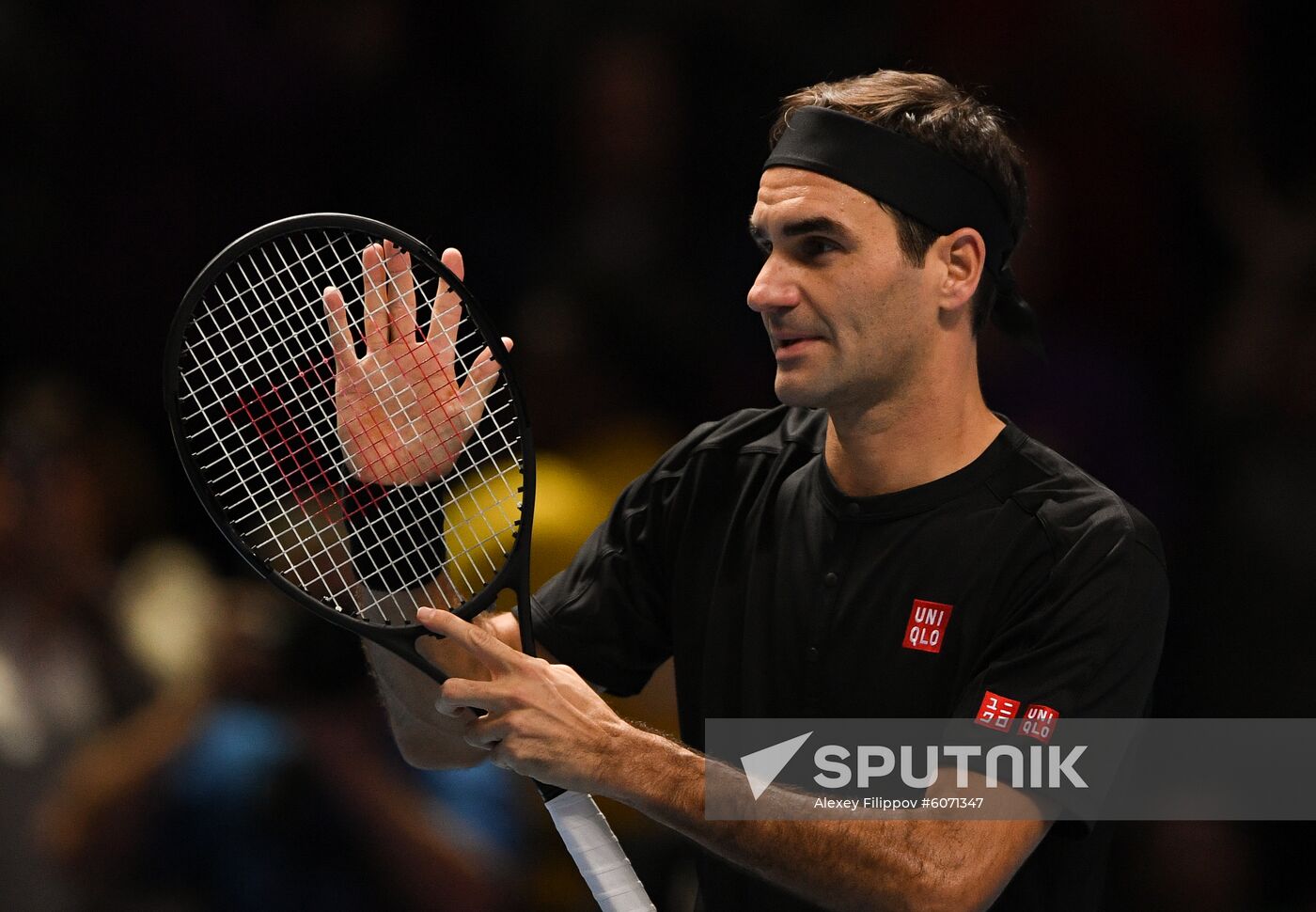 Britain Tennis ATP Tour Finals