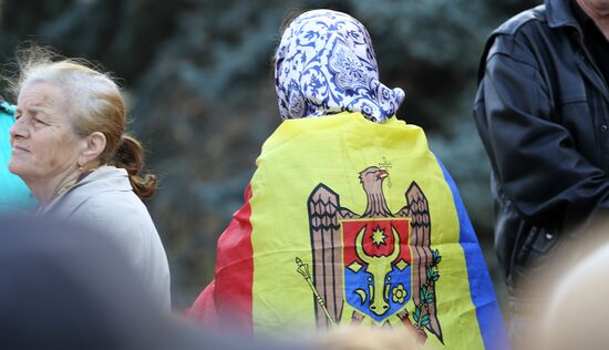 Moldova Government