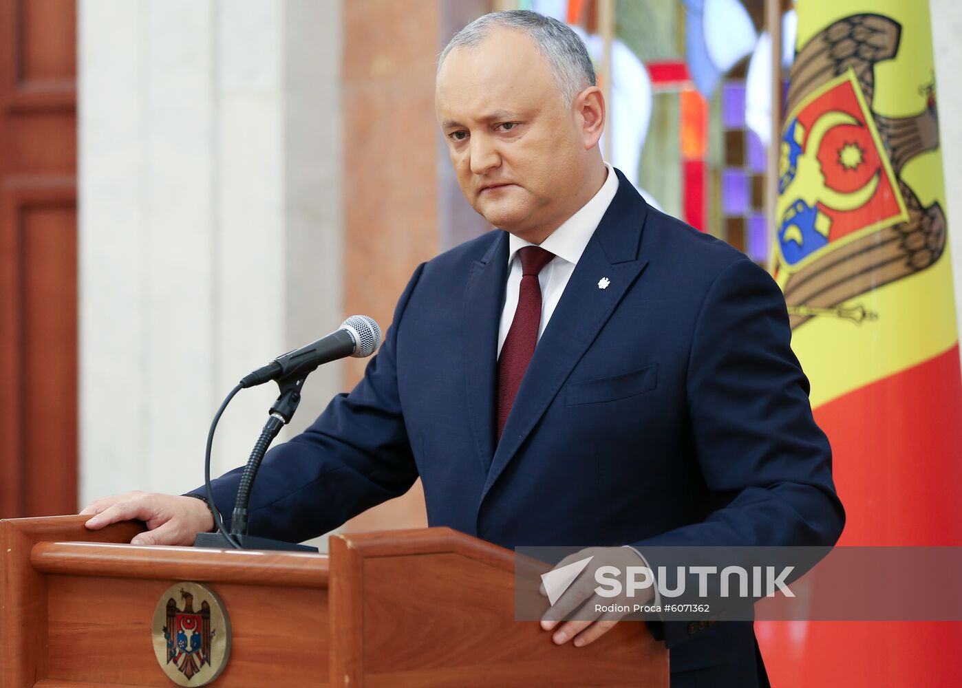 Moldova Government