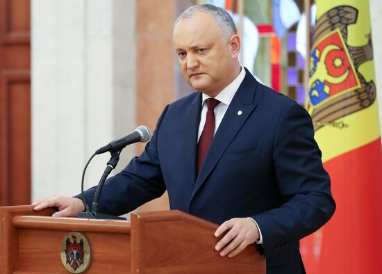 Moldova Government
