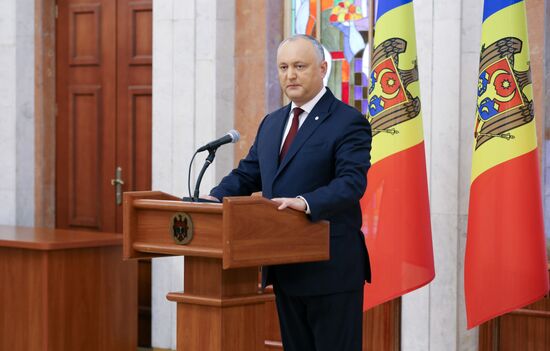 Moldova Government