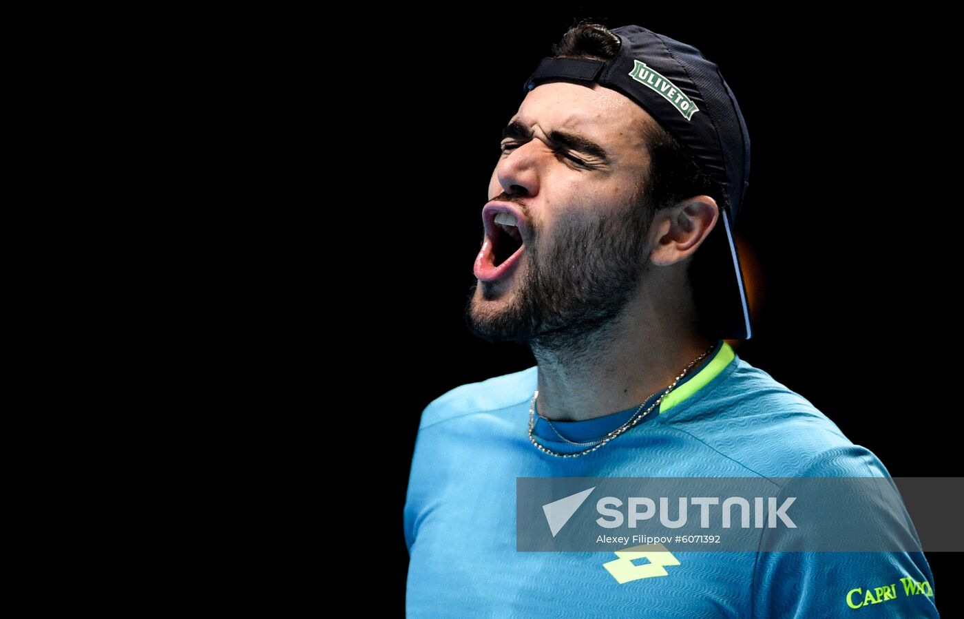 Britain Tennis ATP Tour Finals