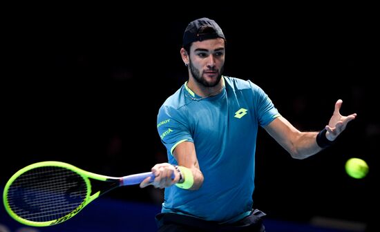 Britain Tennis ATP Tour Finals