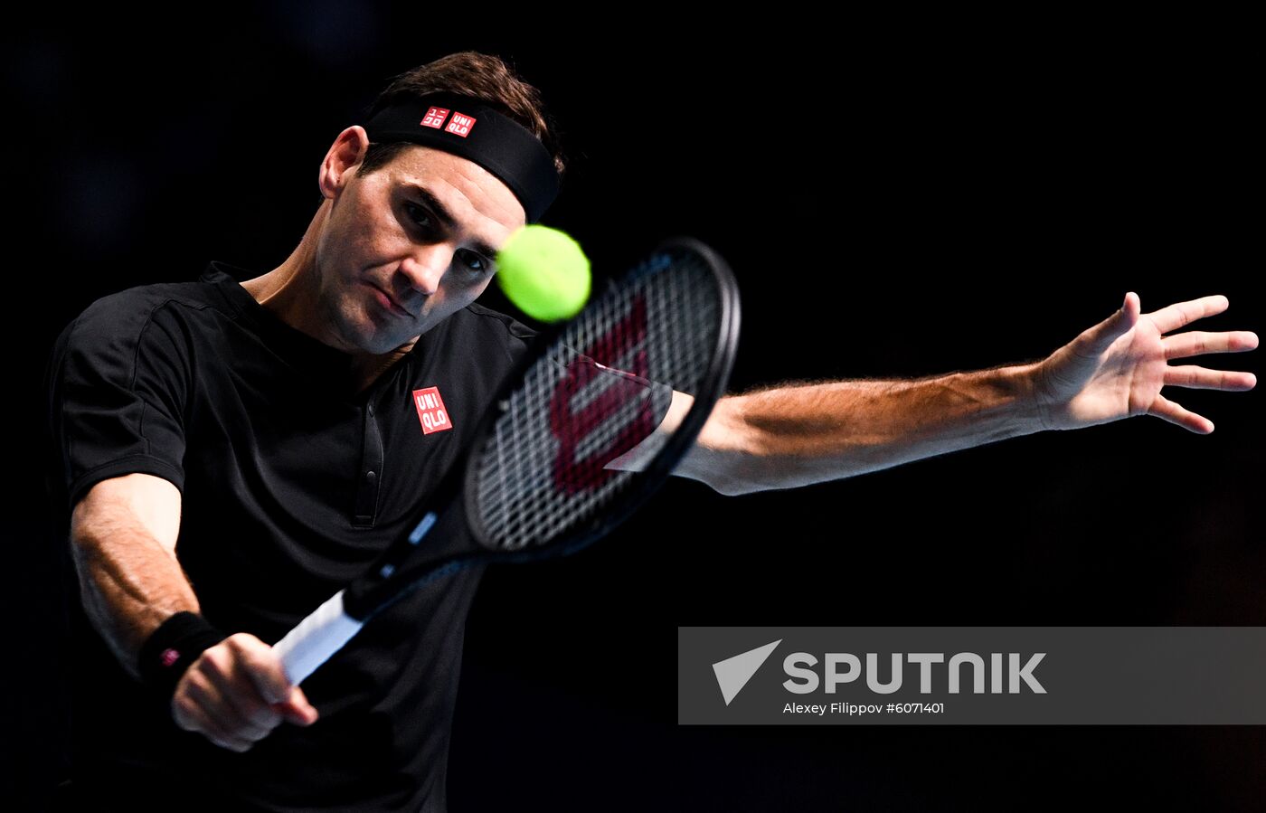 Britain Tennis ATP Tour Finals