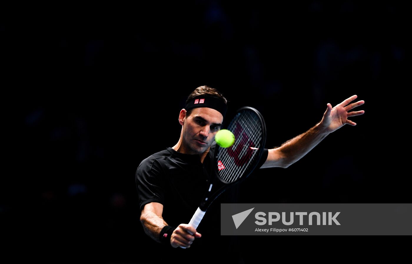 Britain Tennis ATP Tour Finals