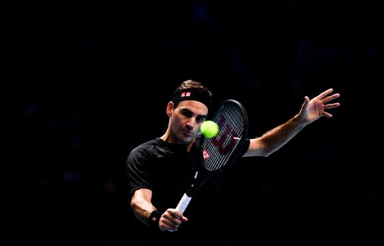 Britain Tennis ATP Tour Finals