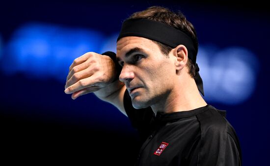 Britain Tennis ATP Tour Finals