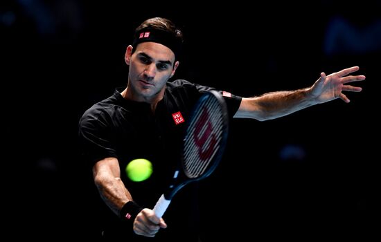 Britain Tennis ATP Tour Finals