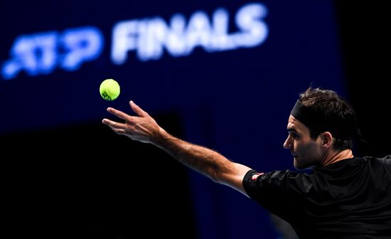 Britain Tennis ATP Tour Finals