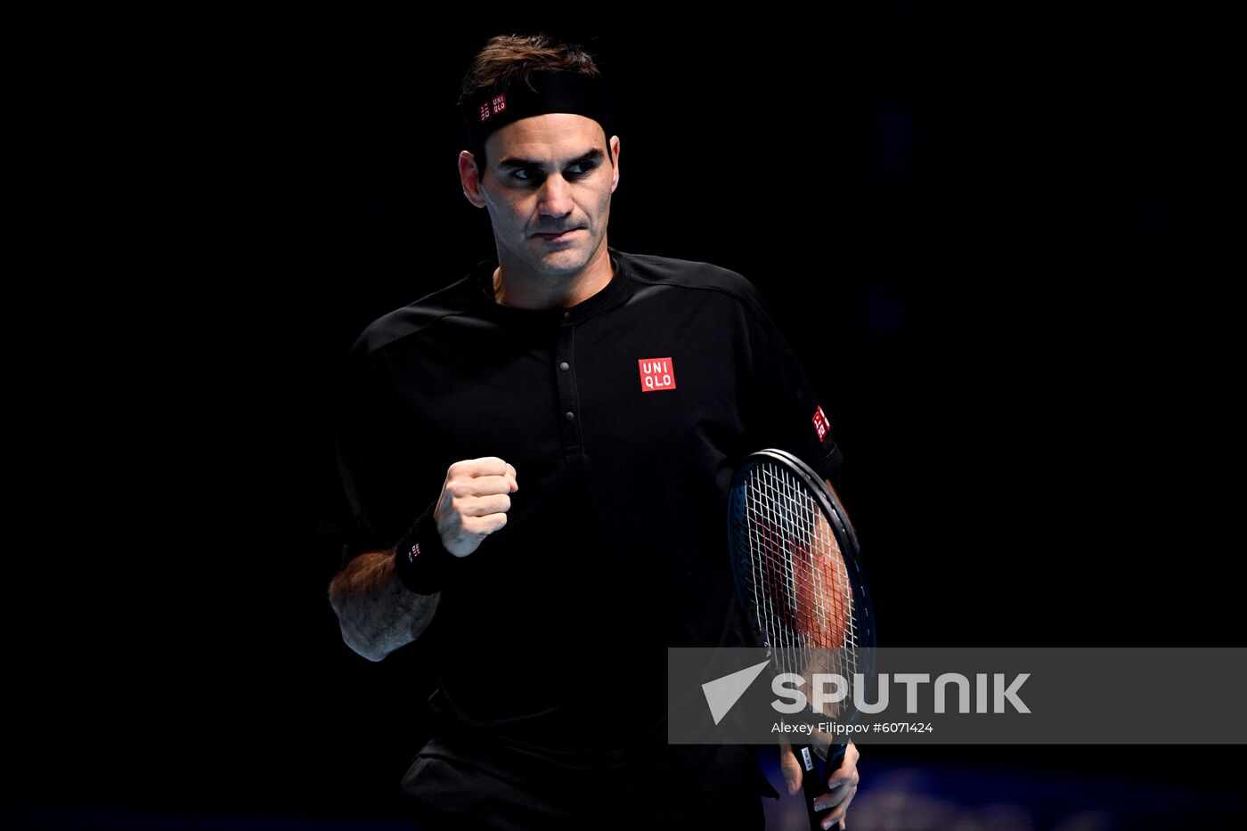 Britain Tennis ATP Tour Finals