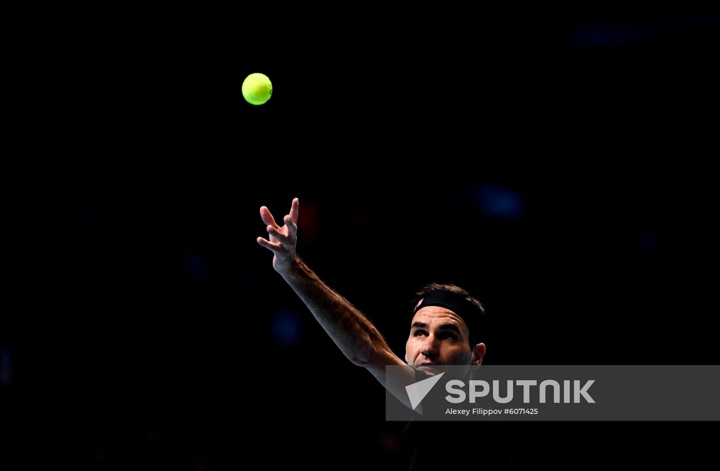 Britain Tennis ATP Tour Finals