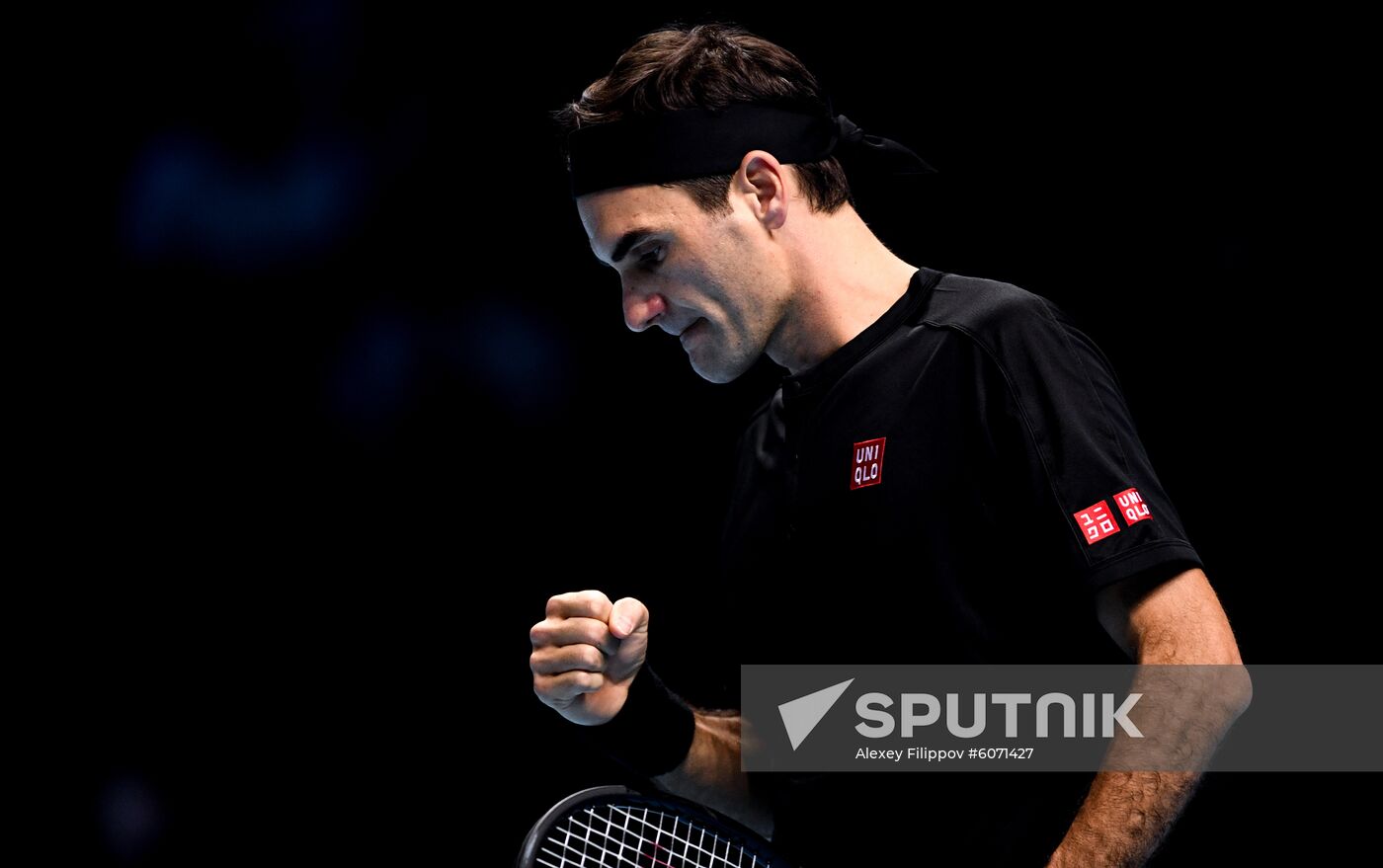 Britain Tennis ATP Tour Finals