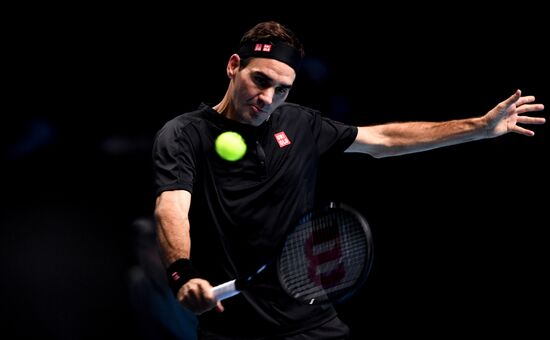 Britain Tennis ATP Tour Finals