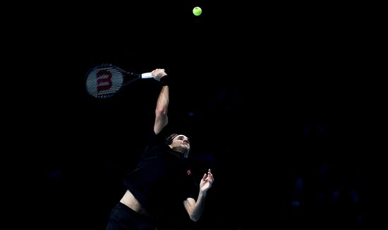 Britain Tennis ATP Tour Finals