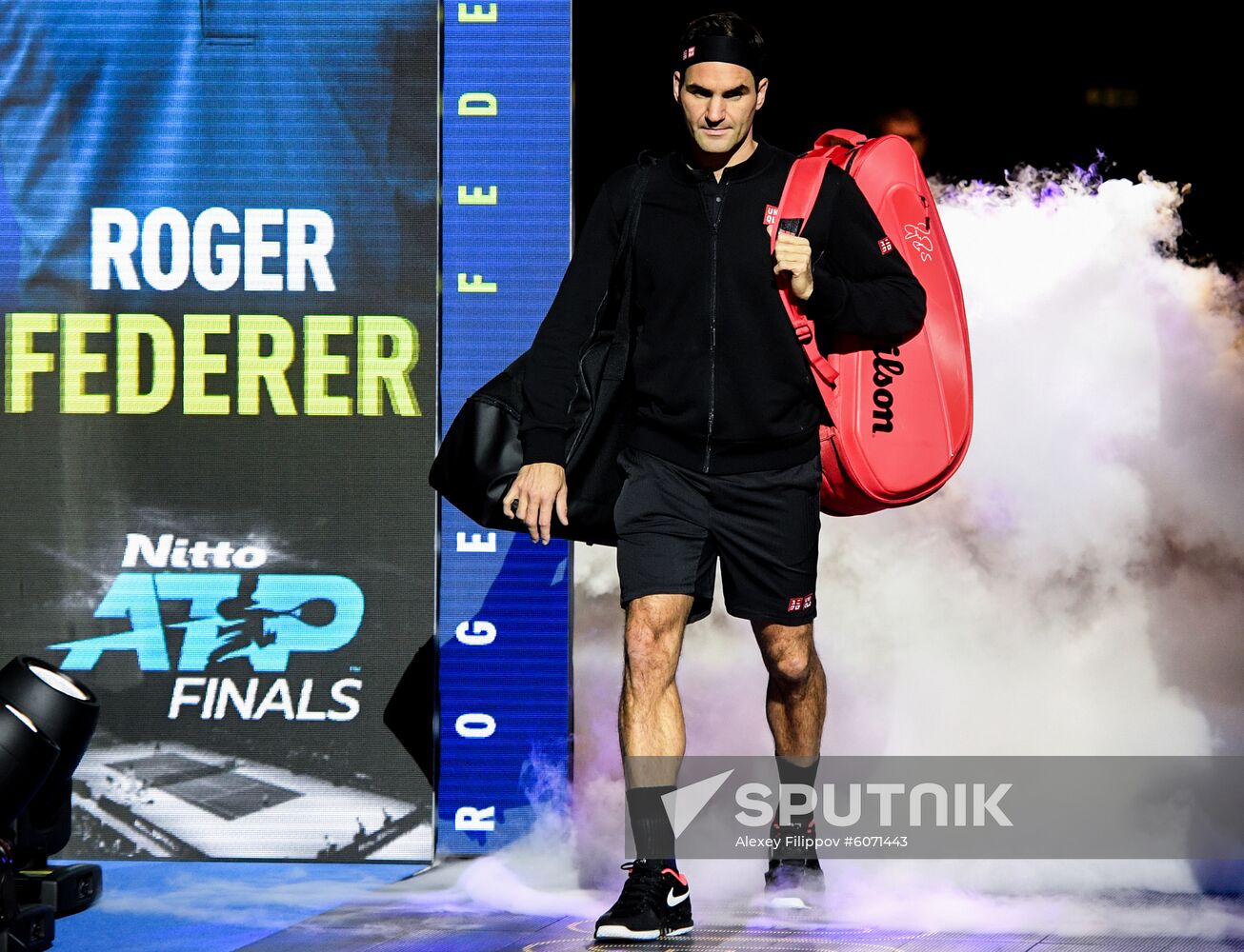 Britain Tennis ATP Tour Finals