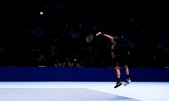 Britain Tennis ATP Tour Finals