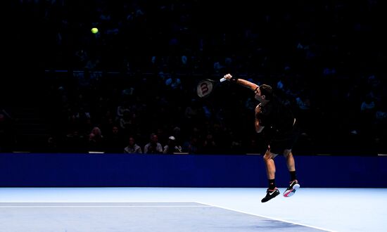 Britain Tennis ATP Tour Finals