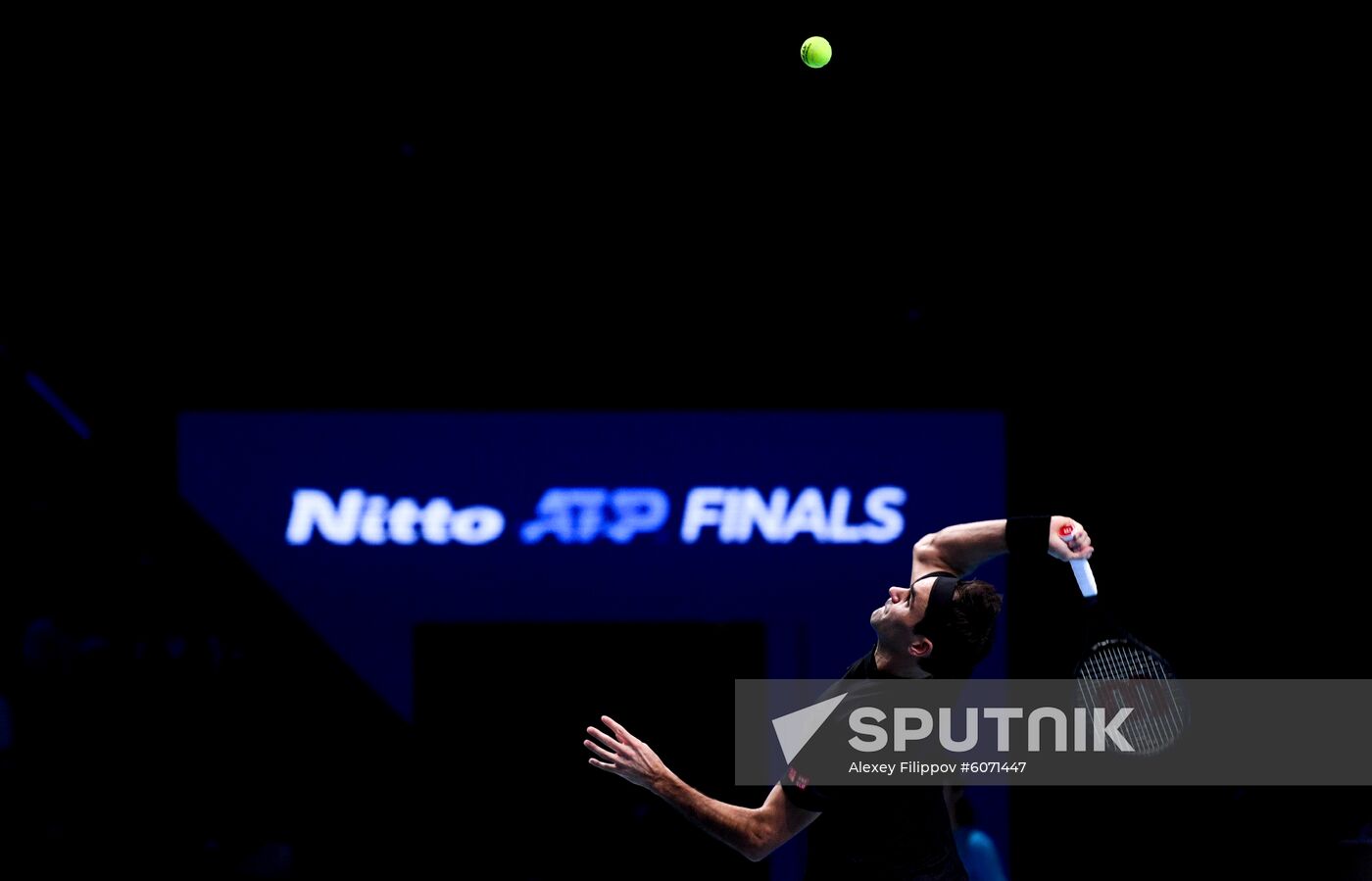 Britain Tennis ATP Tour Finals