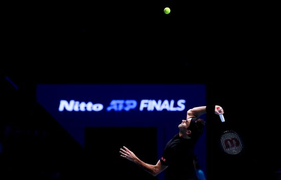 Britain Tennis ATP Tour Finals