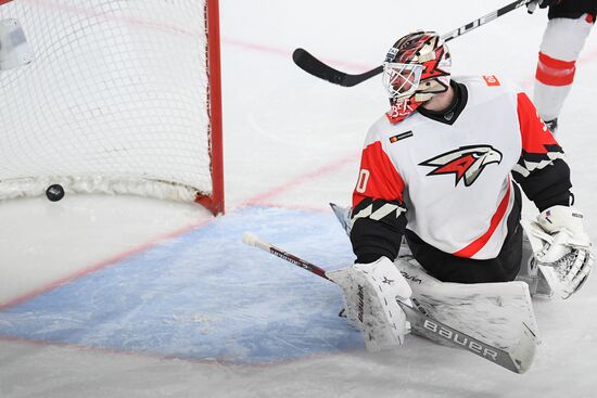 Russia Ice Hockey Ak Bars - Avangard